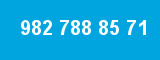 982 788 85 71 982 788 85 71